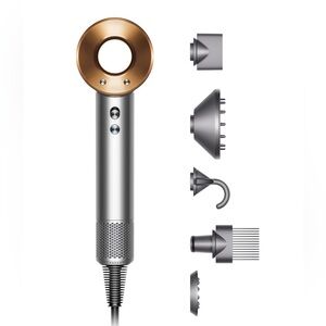 Dyson Supersonic Hair Dryer with Attachments